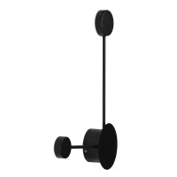  - Настенный светодиодный светильник Loft IT Rays 10057BK
