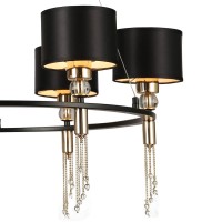  - Подвесная люстра F-Promo Ringed 2847-6P