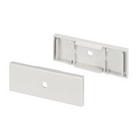 - Заглушка ARH-WALL-3385 с отверстием (Arlight, Пластик)