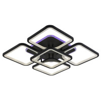  - Потолочная светодиодная люстра Profit Light 8057/4+1 GRP