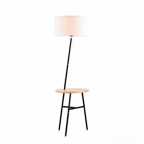 Торшер Arte Lamp Combo A9202PN-1BK 