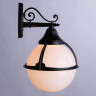 Уличный настенный светильник Arte Lamp Monaco A1492AL-1BK - Уличный настенный светильник Arte Lamp Monaco A1492AL-1BK