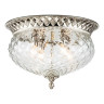 Потолочный светильник iLamp Triumph 440 Nickel - Потолочный светильник iLamp Triumph 440 Nickel