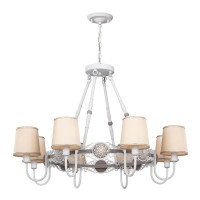  - Подвесная люстра Favourite Fiona 2495-8PC