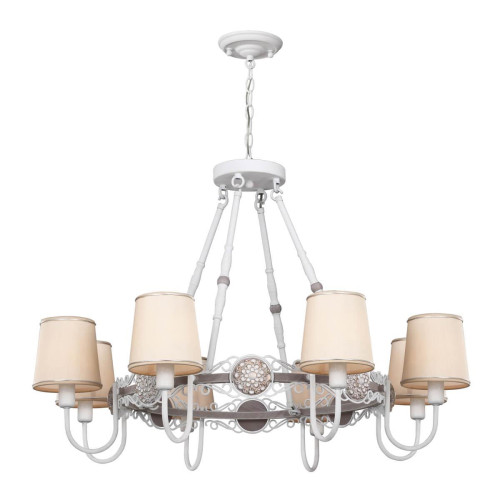Подвесная люстра Favourite Fiona 2495-8PC 