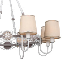  - Подвесная люстра Favourite Fiona 2495-8PC