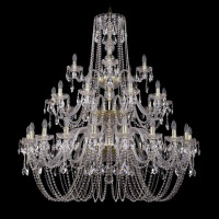  - Подвесная люстра Bohemia Ivele 1402/20+10+5/460/3d G