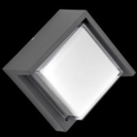  - Уличный настенный светодиодный светильник Lightstar Paletto 382294
