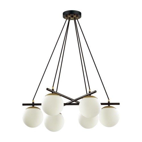 Подвесная люстра Lumion Randi 5212/6 