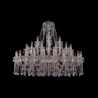  - Подвесная люстра Bohemia Ivele 1413/24+12+6/460 G