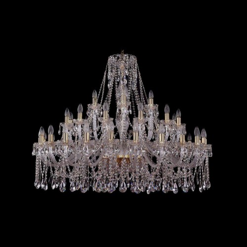 Подвесная люстра Bohemia Ivele 1413/24+12+6/460 G 