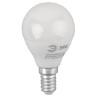 Лампа светодиодная ЭРА E14 8W 2700K матовая ECO LED P45-8W-827-E14 Б0030022 - Лампа светодиодная ЭРА E14 8W 2700K матовая ECO LED P45-8W-827-E14 Б0030022