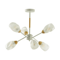  - Потолочная люстра Lumion Kendra 5210/6C