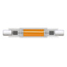 Лампа светодиодная Uniel R7s 7W 3000K прозрачная LED-J78-7W/3000K/R7s/CL GLZ07TR UL-00005061 - Лампа светодиодная Uniel R7s 7W 3000K прозрачная LED-J78-7W/3000K/R7s/CL GLZ07TR UL-00005061