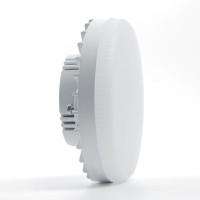  - Лампа светодиодная Feron GX53 8W 2700K матовая LB-1508 38202