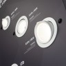 Стенд Даунлайты ARLIGHT-E20-1760x600mm (DB 3мм, пленка, подсветка) (Arlight, -) - Стенд Даунлайты ARLIGHT-E20-1760x600mm (DB 3мм, пленка, подсветка) (Arlight, -)