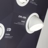 Стенд Даунлайты ARLIGHT-E20-1760x600mm (DB 3мм, пленка, подсветка) (Arlight, -) - Стенд Даунлайты ARLIGHT-E20-1760x600mm (DB 3мм, пленка, подсветка) (Arlight, -)
