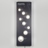 Стенд Даунлайты ARLIGHT-E20-1760x600mm (DB 3мм, пленка, подсветка) (Arlight, -) - Стенд Даунлайты ARLIGHT-E20-1760x600mm (DB 3мм, пленка, подсветка) (Arlight, -)