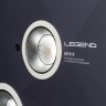 Стенд Даунлайты ARLIGHT-E20-1760x600mm (DB 3мм, пленка, подсветка) (Arlight, -) - Стенд Даунлайты ARLIGHT-E20-1760x600mm (DB 3мм, пленка, подсветка) (Arlight, -)