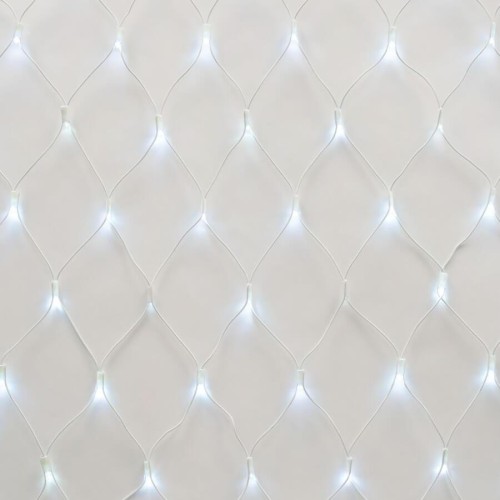 Уличная светодиодная сетка Uniel 220V белый ULD-N2520-240/TWK White IP67 UL-00001354 