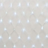 Уличная светодиодная сетка Uniel 220V белый ULD-N2520-240/TWK White IP67 UL-00001354 - Уличная светодиодная сетка Uniel 220V белый ULD-N2520-240/TWK White IP67 UL-00001354