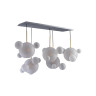 Подвесной светодиодный светильник Loft IT Bolle 2028-S5 - Подвесной светодиодный светильник Loft IT Bolle 2028-S5