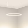 Светильник SP-CONGO-MULT-1-R800-42W Warm3000 (WH, 120 deg, 230V) (Arlight, IP20 Металл, 5 лет) - Светильник SP-CONGO-MULT-1-R800-42W Warm3000 (WH, 120 deg, 230V) (Arlight, IP20 Металл, 5 лет)