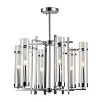  - Подвесная люстра Arte Lamp A1688LM-6CC