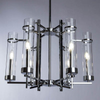  - Подвесная люстра Arte Lamp A1688LM-6CC