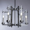 Подвесная люстра Arte Lamp A1688LM-6CC - Подвесная люстра Arte Lamp A1688LM-6CC