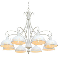  - Подвесная люстра Arte Lamp Pittore A2060LM-8WG