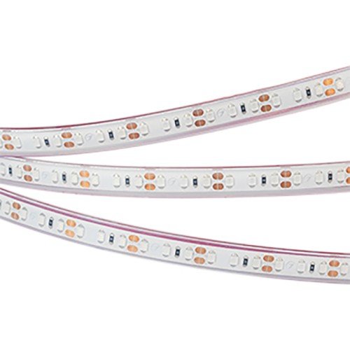 Лента герметичная RTW-PFS-A120-11mm 12V Warm3000 (9.6 W/m, IP68, 2835, 5m) (Arlight, -) Светодиодная лента RTW-PFS-A120, герметичная IP687 (PFS-полная силиконовая экструзия). Светодиоды 2835, 120 шт/м (600 шт на 5 м), белая плата, ширина 11 мм, скотч 3M. Цвет ТЕПЛЫЙ 3000 K, цветопередача CRI>85, угол 120°. Питание 12V, мощность 9.6 Вт/м (48 Вт на 5 м). Размеры 5000x11x5 мм. Мин. отрезок 25 мм, 3 светодиода. Цена за 1 м.