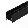 Профиль SL-LINE-3638-LW-2000 ANOD BLACK (Arlight, Алюминий) - Профиль SL-LINE-3638-LW-2000 ANOD BLACK (Arlight, Алюминий)