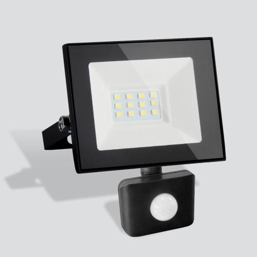 Прожектор светодиодный Elektrostandard Elementary 021 FL LED 10W 6500K IP44 4690389154706 