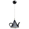 Подвесной светильник Arte Lamp Cafeteria A6604SP-1BK - Подвесной светильник Arte Lamp Cafeteria A6604SP-1BK