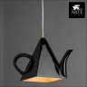 Подвесной светильник Arte Lamp Cafeteria A6604SP-1BK - Подвесной светильник Arte Lamp Cafeteria A6604SP-1BK