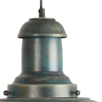  - Подвесной светильник Arte Lamp Fisherman A5530SP-1BG