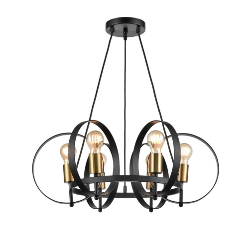 Подвесная люстра Vele Luce Liberty VL6302P06 