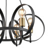 Подвесная люстра Vele Luce Liberty VL6302P06 - Подвесная люстра Vele Luce Liberty VL6302P06