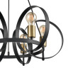 Подвесная люстра Vele Luce Liberty VL6302P06 - Подвесная люстра Vele Luce Liberty VL6302P06