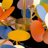 Подвесная люстра Loft IT Matisse 10008/12 mult - Подвесная люстра Loft IT Matisse 10008/12 mult