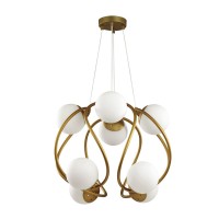  - Подвесная люстра Odeon Light Slota 4808/8