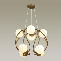  - Подвесная люстра Odeon Light Slota 4808/8