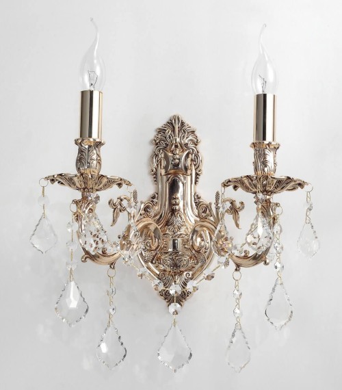Бра Lucia Tucci Barletta W122.2 Coffe Gold 