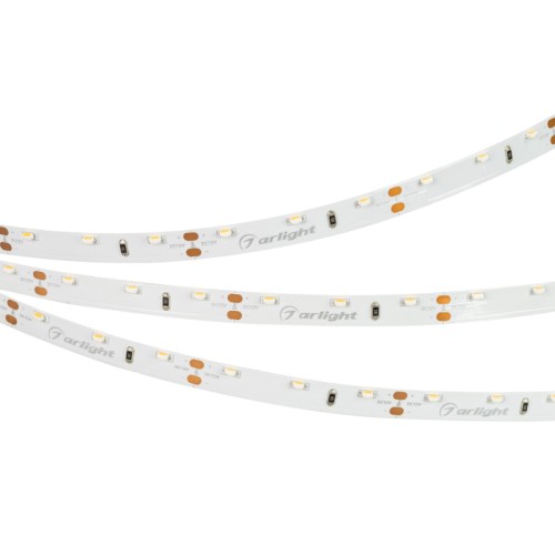 Лента RS 2-5000 12V Day4000 (3014, 60 LED/m, LUX) (Arlight, 4.8 Вт/м, IP20) Лента LUX бокового свечения, светодиоды smd 3014, 60шт/м (300шт на 5м), белая плата 8мм, скотч 3М. Цвет ДНЕВНОЙ 3900-4250K. Питание 12V, мощность 4.8 Вт/м (24 Вт на 5м), угол 120°, цветопередача CRI>80. Размеры 5000х8х2мм. Мин.отрезок 50мм, 3 светодиода. Цена за 1м.