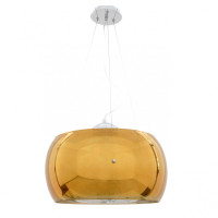  - Подвесная люстра Lumina Deco Stilio LDP 6018-400 GD