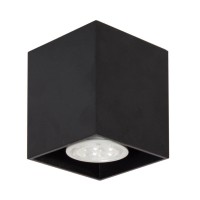  - Потолочный светильник TopDecor Tubo6 SQ P1 12