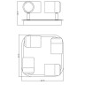 Светодиодный спот Lucide Lennert 26957/20/30 - Светодиодный спот Lucide Lennert 26957/20/30