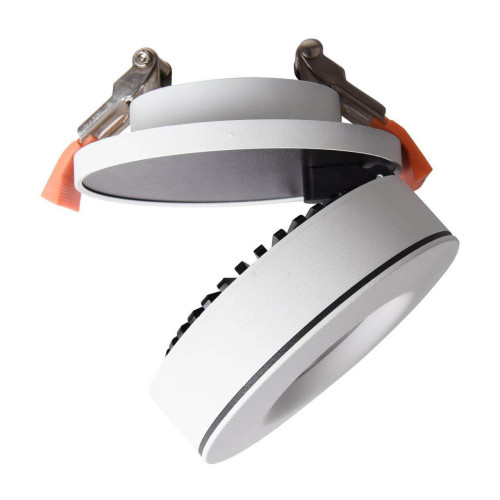 Встраиваемый спот Arte Lamp A2507PL-1WH 