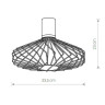 Плафон Nowodvorski Cameleon Pico C 8588 - Плафон Nowodvorski Cameleon Pico C 8588